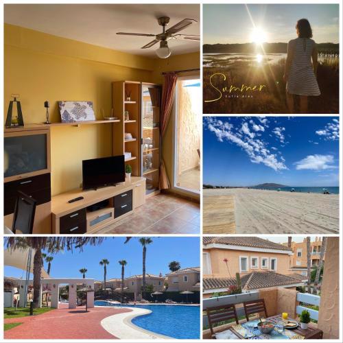 Apartamento Blue Marinas. Relax and privacy