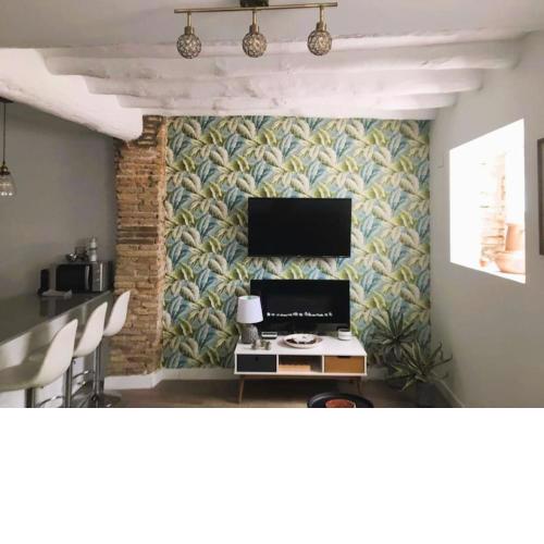 Apartamento-bodega en el centro