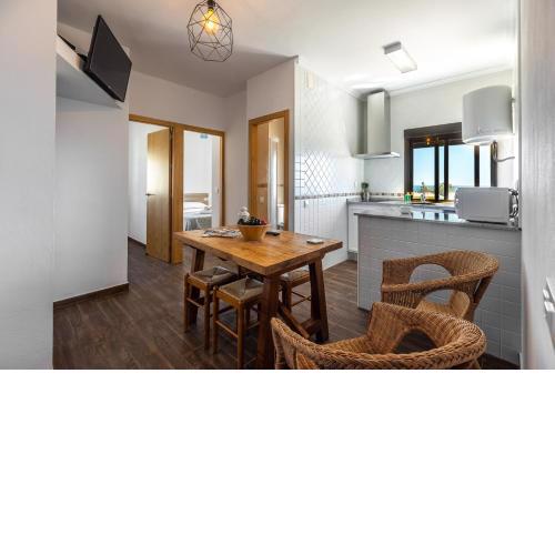 APARTAMENTO BOLONIA SUR B