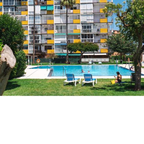 Apartamento Bonanza Playa Benalmádena