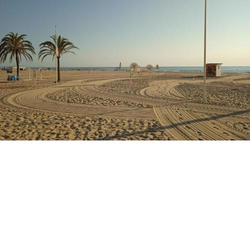Apartamento Bonanza, Playa de Gandía