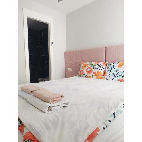 Apartamento bonito - playas las Deveses