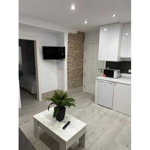 Apartamento bonito y coqueto junto Corte Ingles centro