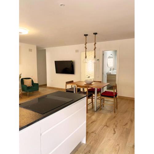 Apartamento bonito
