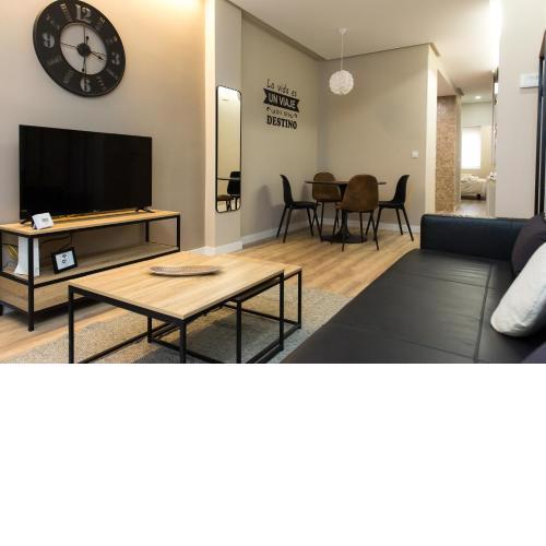 Apartamento BOSTON - Centro, Nuevo, Confort, Wifi
