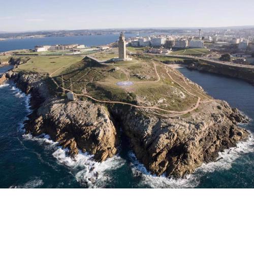 Apartamento Breogan Coruña