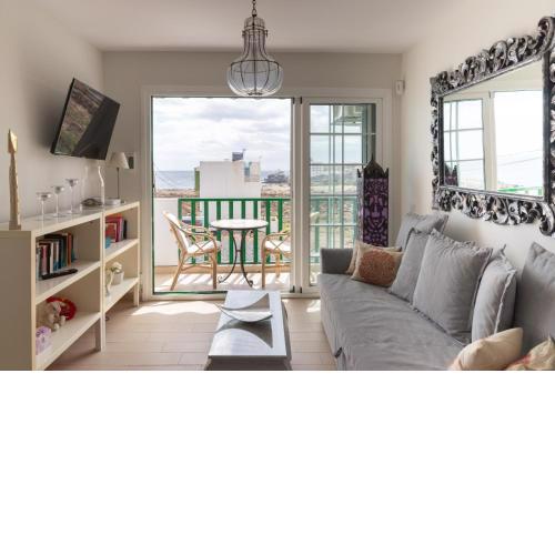 Apartamento Brisa de los Abrigos