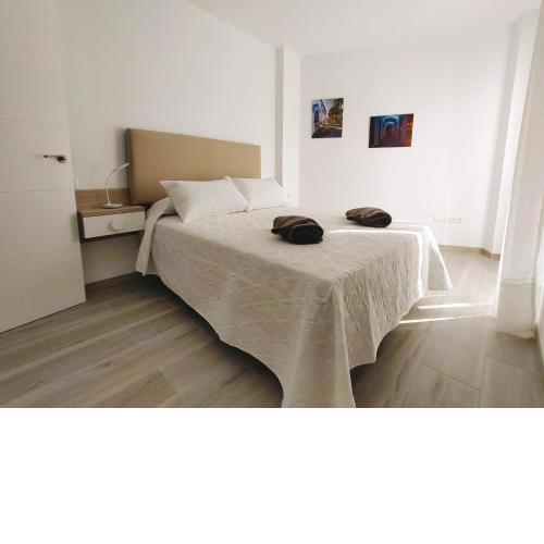 Apartamento Bronce A Centro Nerja Sun
