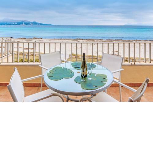Apartamento Buganvilia sea
