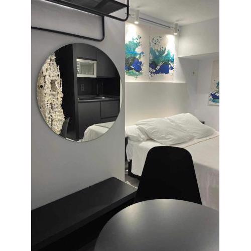 Apartamento Buganvilla Centro Málaga