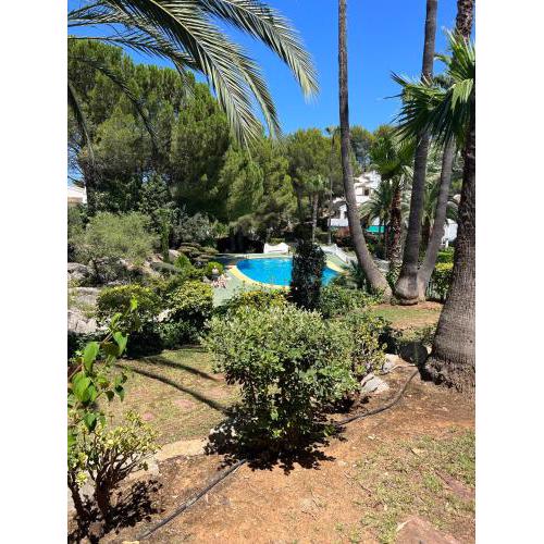 Apartamento Buganvilla