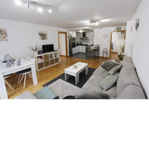 Apartamento Buruntzali