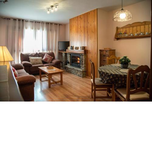 Apartamento CA L'ANTON con Parking