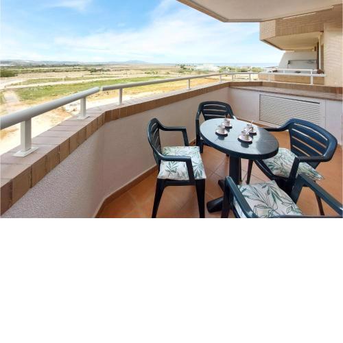 Apartamento Cabanes Playa