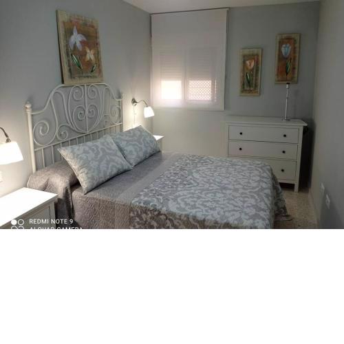 Apartamento cabañiles wifi