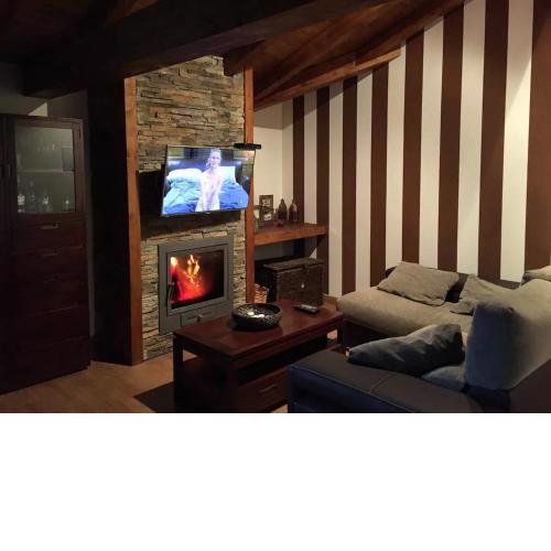 Apartamento Cabariezo