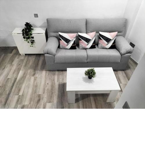 Apartamento Caborrubio