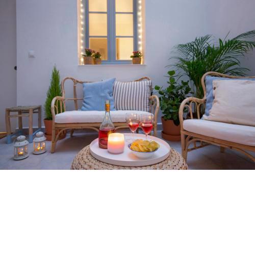 Apartamento Cádiz Centro Blue Window