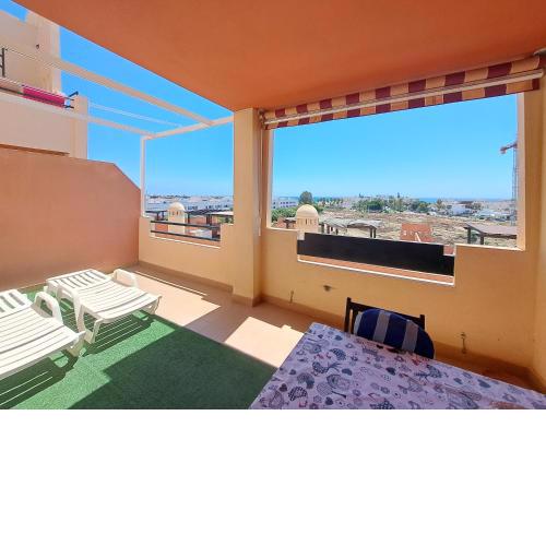 Apartamento Cala Marqués Paraiso de Vera Playa