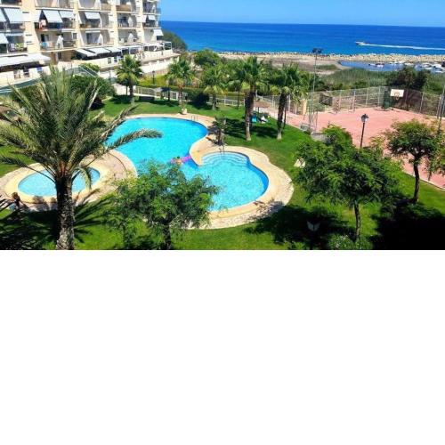 Apartamento Cala Merced Vista Mar