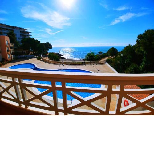 Apartamento Cala Puerto Azul -Edison II