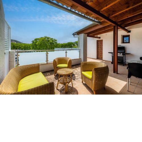 Apartamento Cala
