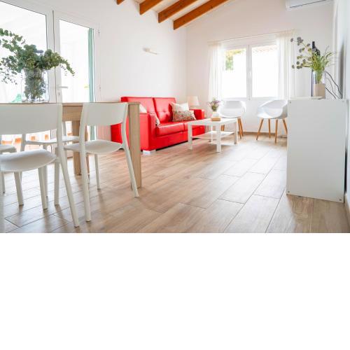 Apartamento Calan Bosch, Ciutadella