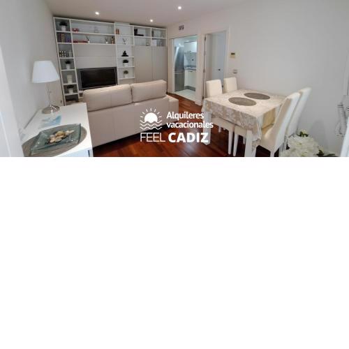 Apartamento Calderón, Feel Cádiz