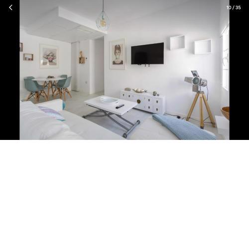 Apartamento Caleta Paradise