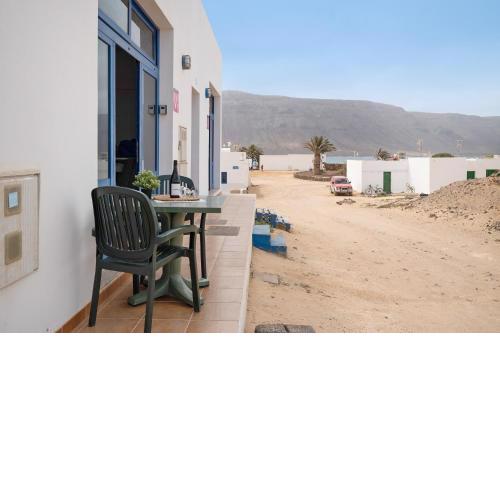 Apartamento Callao, La Graciosa