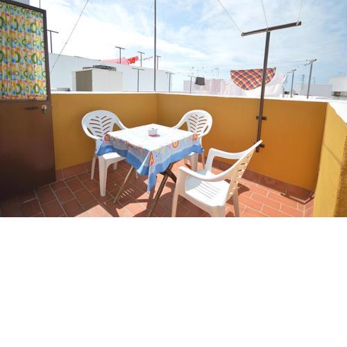 Apartamento Calle Bilbao con terraza