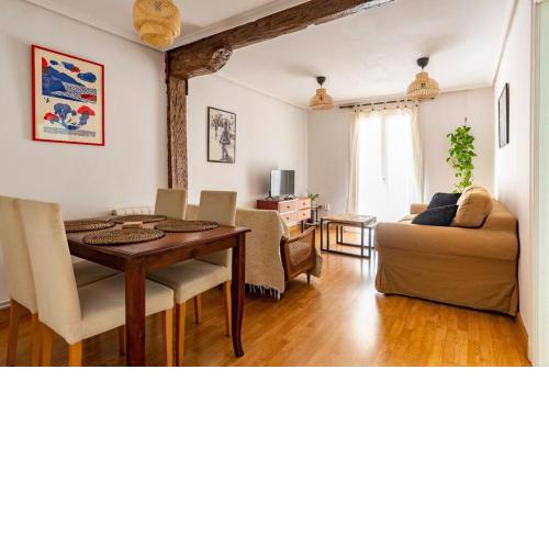 Apartamento calle Burgos