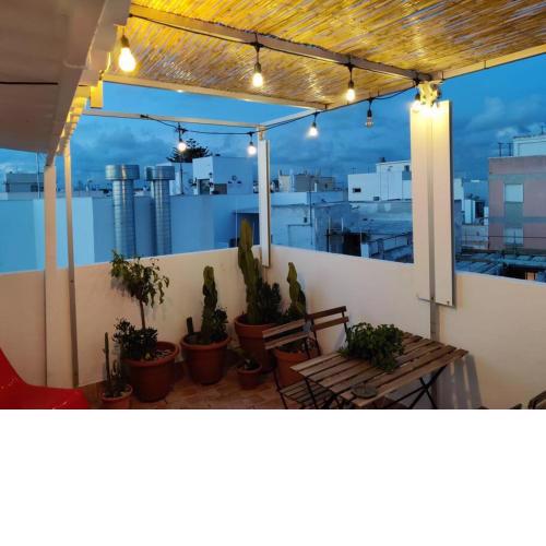 Apartamento calle charco