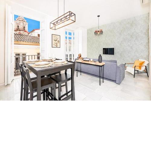 Apartamento Calle Nueva 13.Málaga Centro.