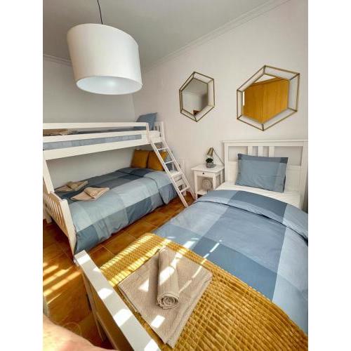 Apartamento calle Plomo, puerto de sagunto, WIFI