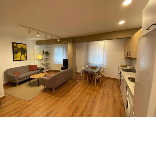 Apartamento calle Reina Victoria