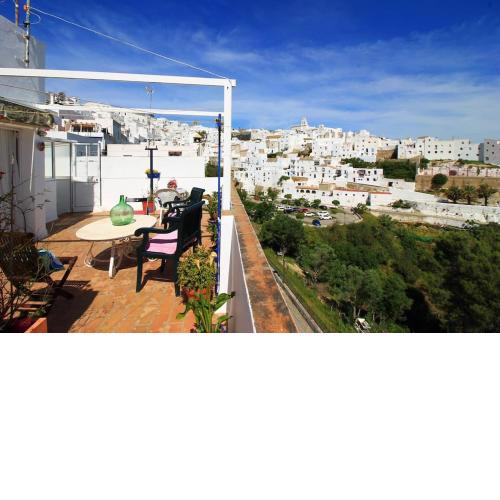 Apartamento Callejón De la Fuente con Terraza