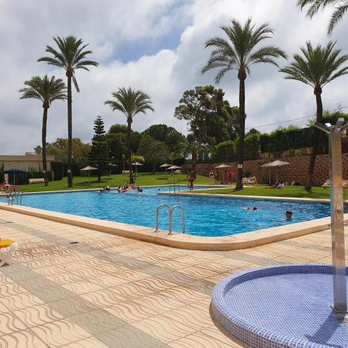 Apartamento Calp Place wifi fibra