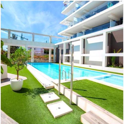 Apartamento Calpe Beach 1