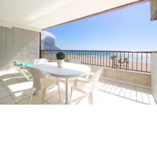 Apartamento Calpe Playa 0302