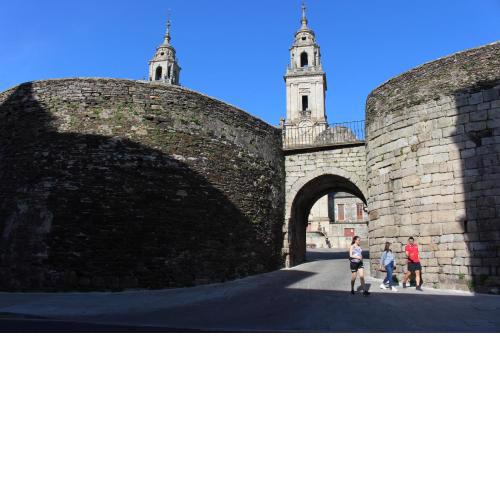 Apartamento Calzada Romana