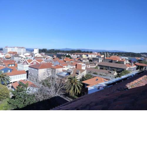 Apartamento Cambados centro