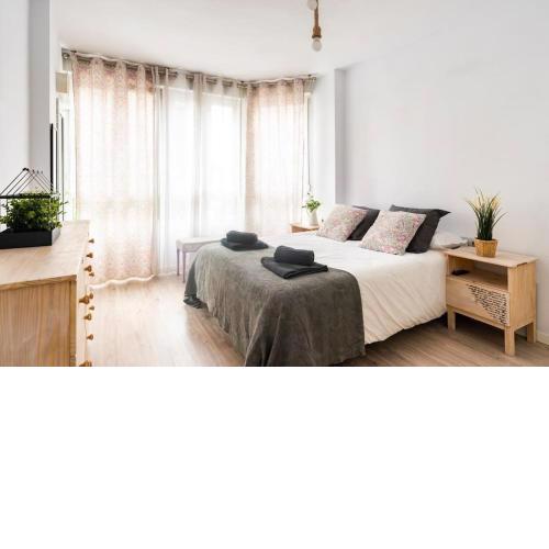 Apartamento Camilo Alonso Vega