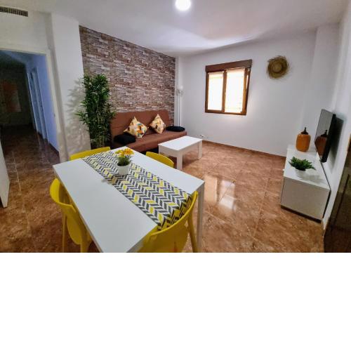 Apartamento Camino Al Castillo
