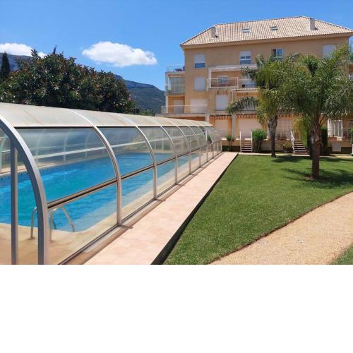 Apartamento Camino del Sol en Denia
