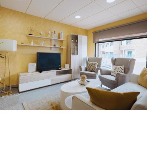 Apartamento "CAMPO CARMEN"