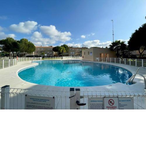 Apartamento Campo de Golf