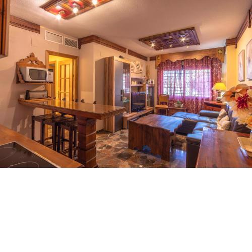 Apartamento Campus de la Salud