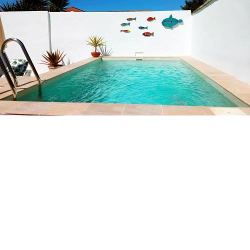 Apartamento Cañada con piscina privada