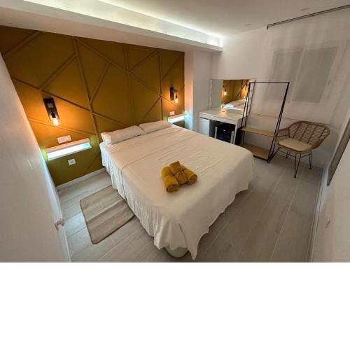 Apartamento Cangrejo